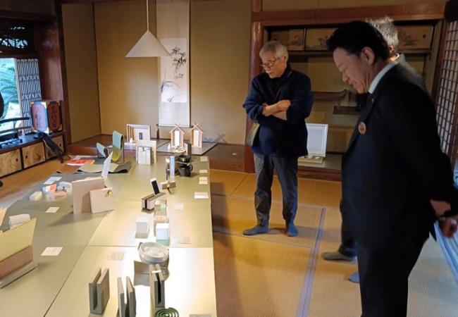 諫早ものづくりMix展　写真