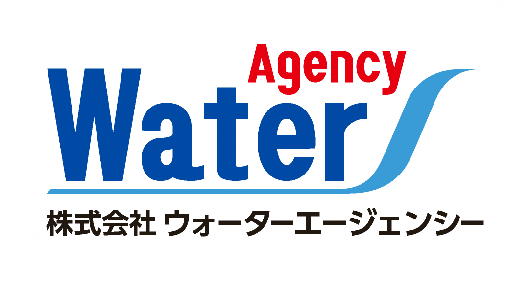 株式会社ウォーターエージェンシーロゴ