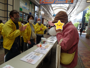 健康フェスティバル　写真