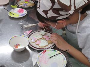 アイシングクッキー１