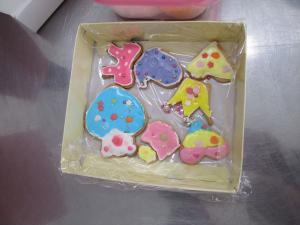 アイシングクッキー２