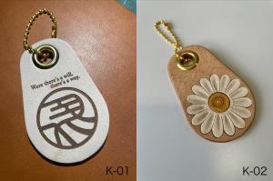 キーリングのイメージ