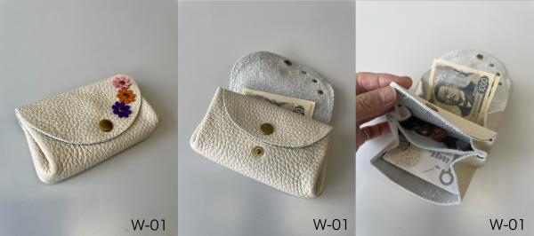 アコーディオンポーチ1のイメージ