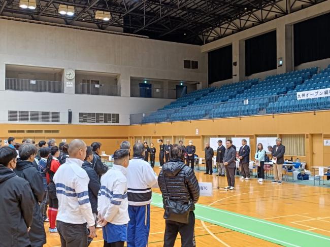 九州オープン綱引大会2026　写真