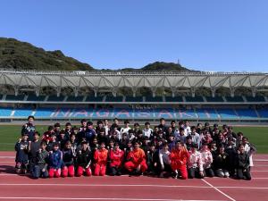 中高生集合写真