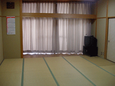 和室研修室の写真