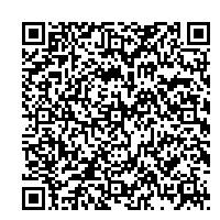 初めてのピラティス講座　申し込みQRコード