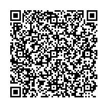 アルコールインクアート講座の申込QRコード