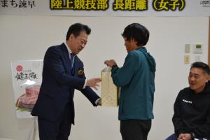 歓迎会の様子３