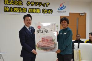 歓迎会の様子４