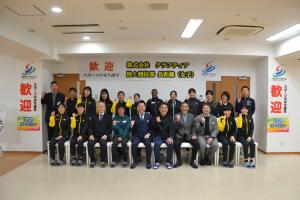 歓迎会の様子６