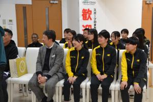 歓迎会の様子５