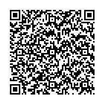 認知症サポーター養成講座(図書館)二次元コード