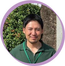 中原亮さんの写真