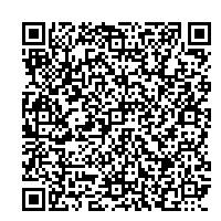 有喜歴史散策 とんさん道と早見編申込みQRコード