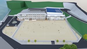 1.鳥瞰（イメージ）