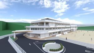 2.北東側（イメージ）