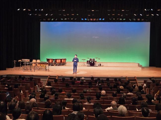 長崎県立西陵高等学校第39回吹奏楽部定期演奏会ｐ