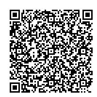 大村湾海洋学習教室申込バーコード