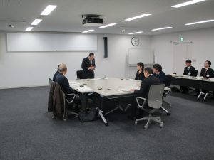 Ｒ2年1月総合教育会議