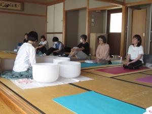 クリスタルボウル