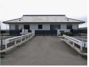 長田東部クリーンハウスの外観の写真