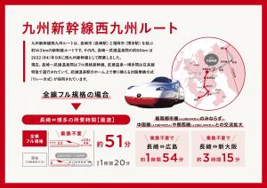 九州新幹線西九州ルート