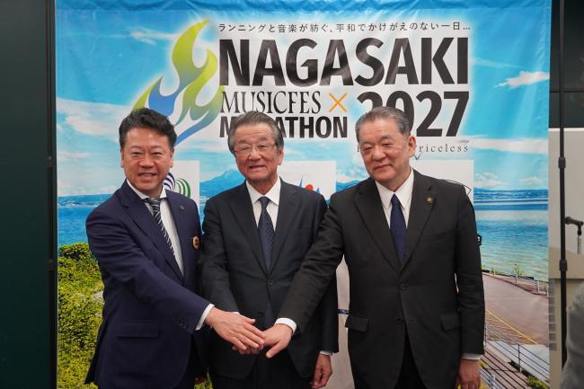 長崎ミュージックフェスマラソン実行委員会p