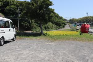 フラワーゾーン駐車場