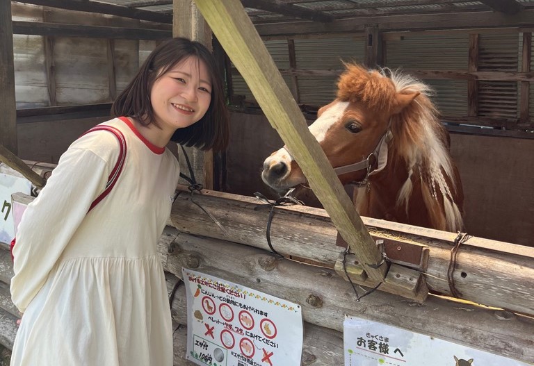 茂木隊員の写真