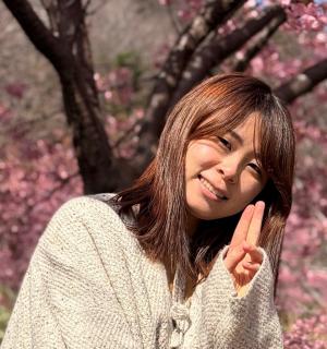 岡田隊員の写真