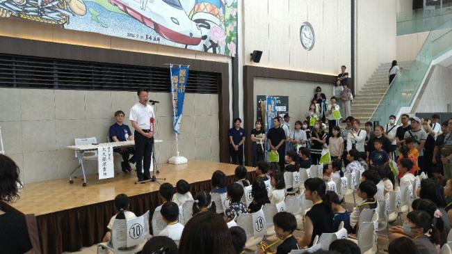 お口の健康フェスティバルp
