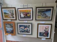 ロビー展示中2
