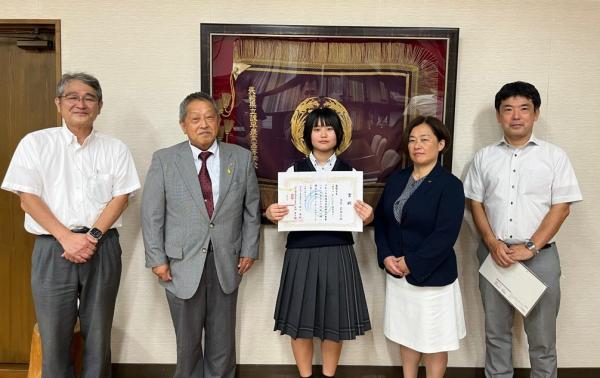 諫早農業記念写真