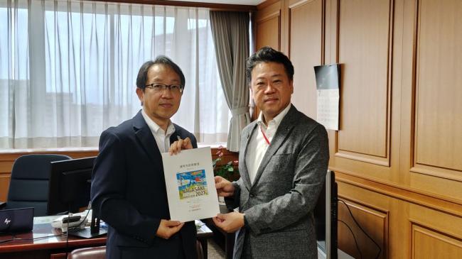 政策要望【九州農政局・九州地方環境事務所・九州地方整備局・九州経済産業局】ｐ