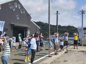 準備運動