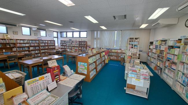 長田図書室