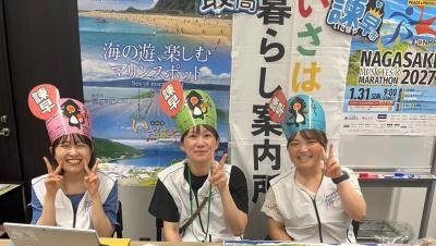 相談会の様子②