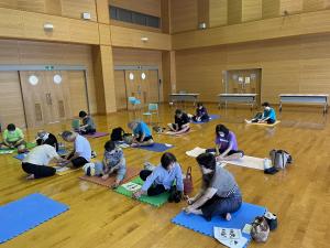 講座の様子4