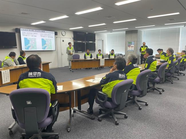 令和8年熊本地震ｐ