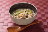 野菜たっぷりサムゲタン風腸活スープ