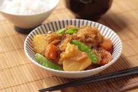 鯨の煮しめ