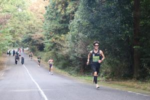 山茶花高原ロードレース大会写真3