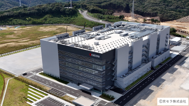 京セラ長崎諫早工場