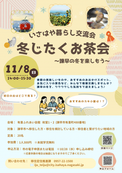 交流会オモテ