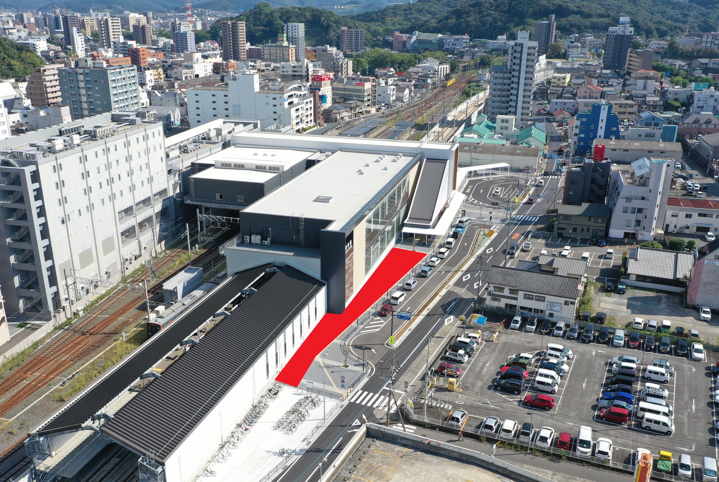 出店場所