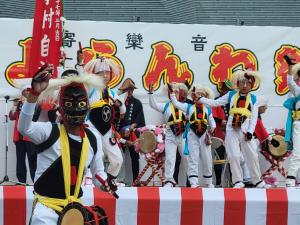 2025郷土芸能(本村地区)
