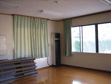 小研修室の一部の写真