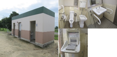 高来総合運動公園トイレ2の画像
