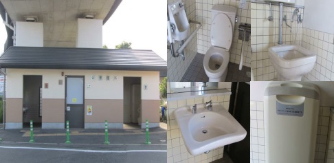 貝津町トイレの画像